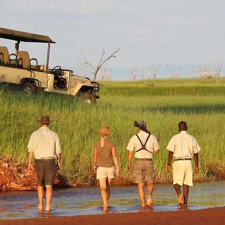 Changa Safari Camp Matusadona National Park Exterior photo