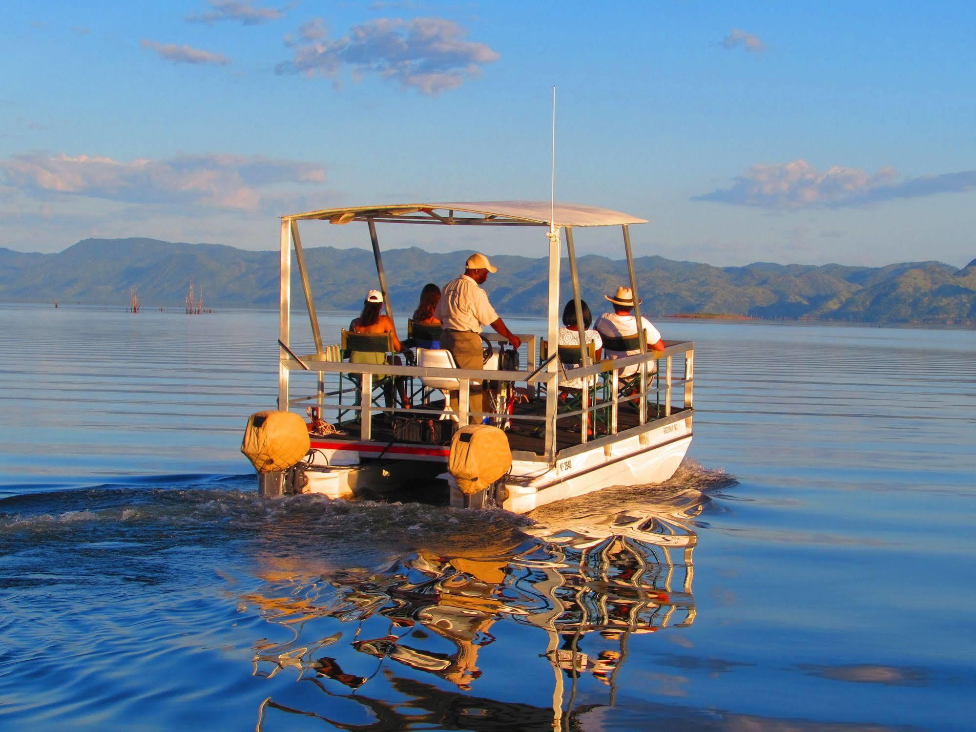 Changa Safari Camp Matusadona National Park Exterior photo
