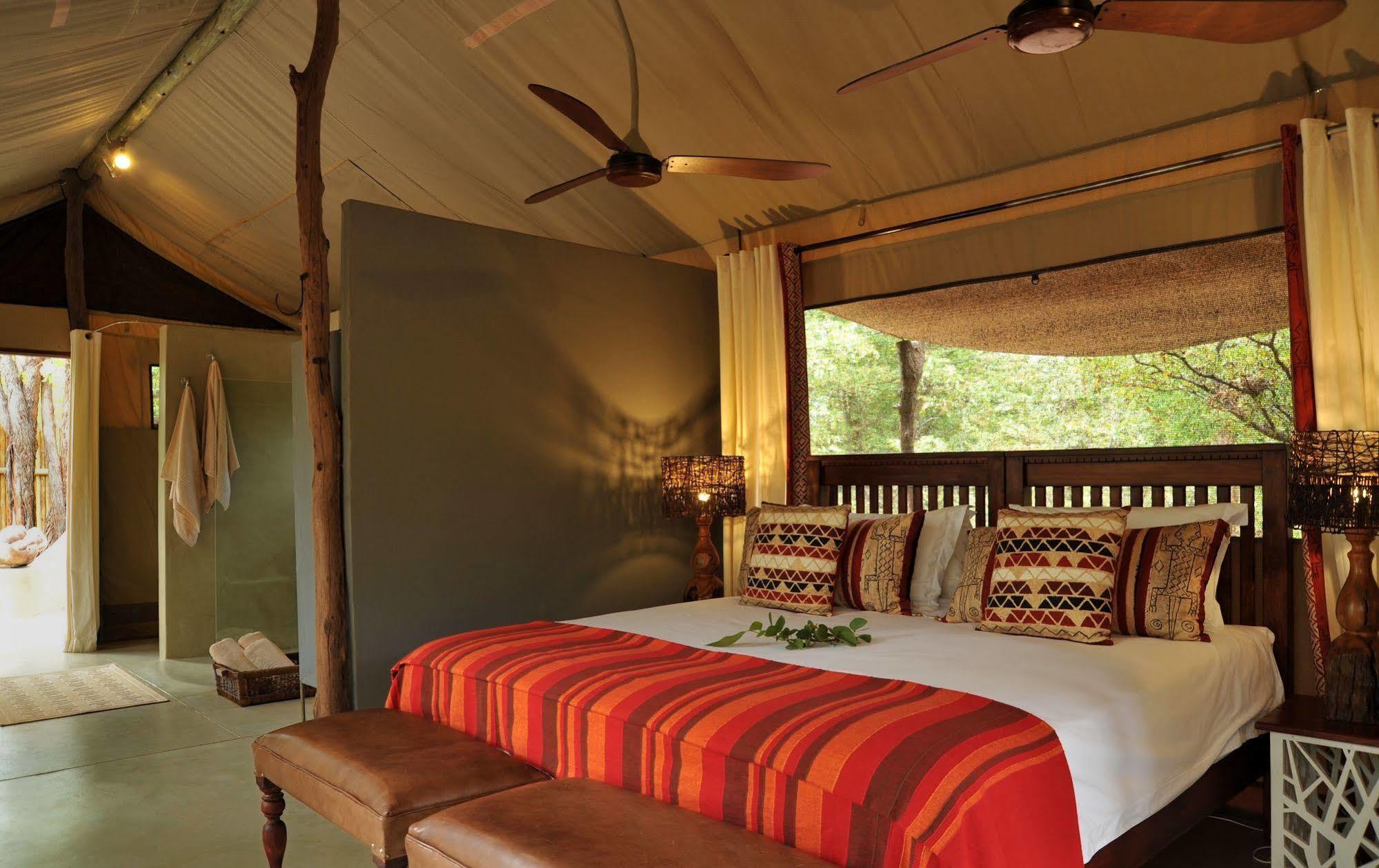 Changa Safari Camp Matusadona National Park Exterior photo