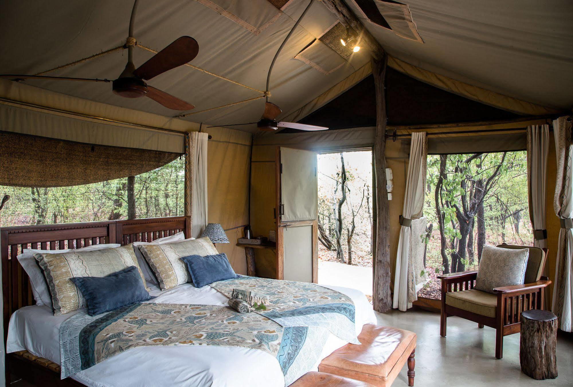 Changa Safari Camp Matusadona National Park Exterior photo