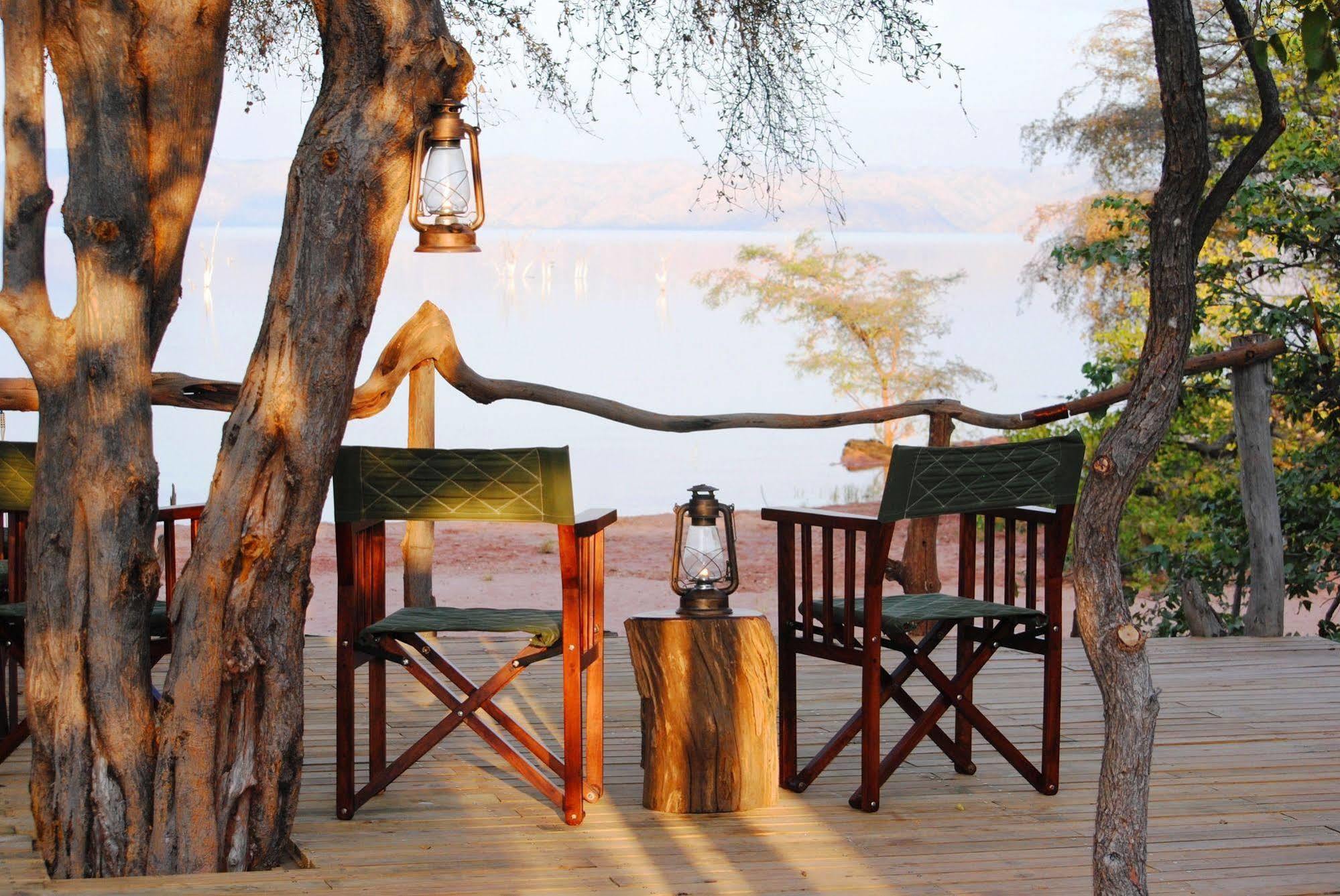 Changa Safari Camp Matusadona National Park Exterior photo