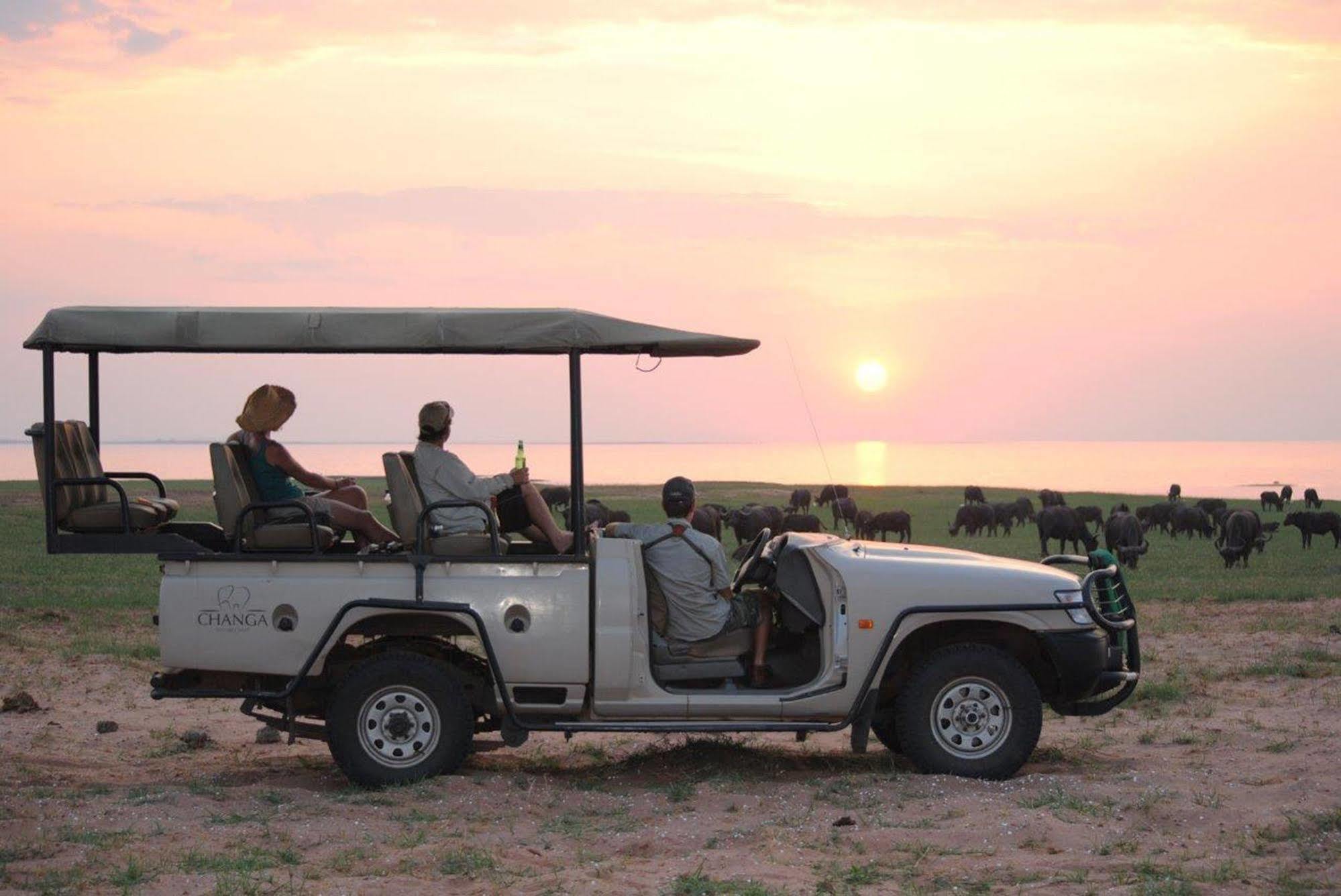 Changa Safari Camp Matusadona National Park Exterior photo