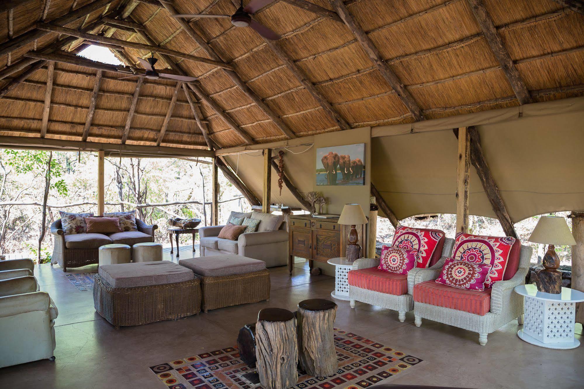 Changa Safari Camp Matusadona National Park Exterior photo