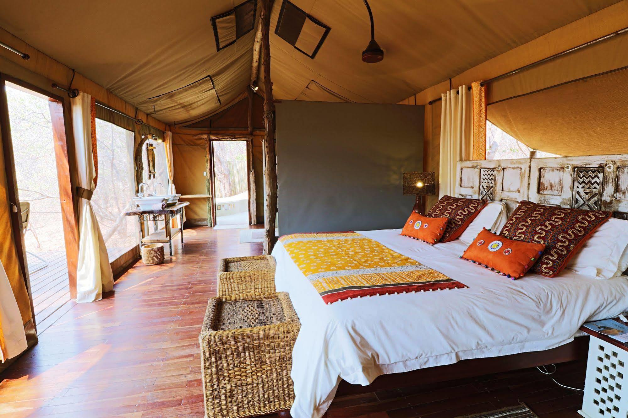Changa Safari Camp Matusadona National Park Exterior photo
