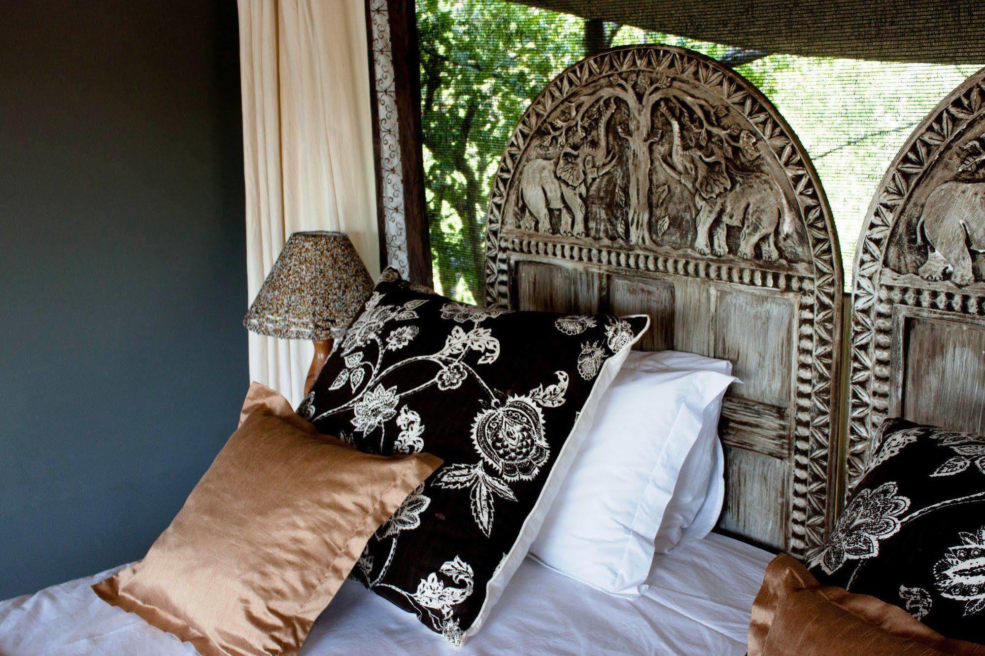 Changa Safari Camp Matusadona National Park Exterior photo