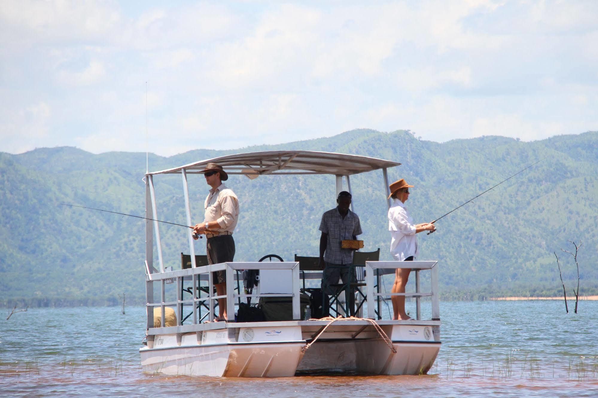 Changa Safari Camp Matusadona National Park Exterior photo