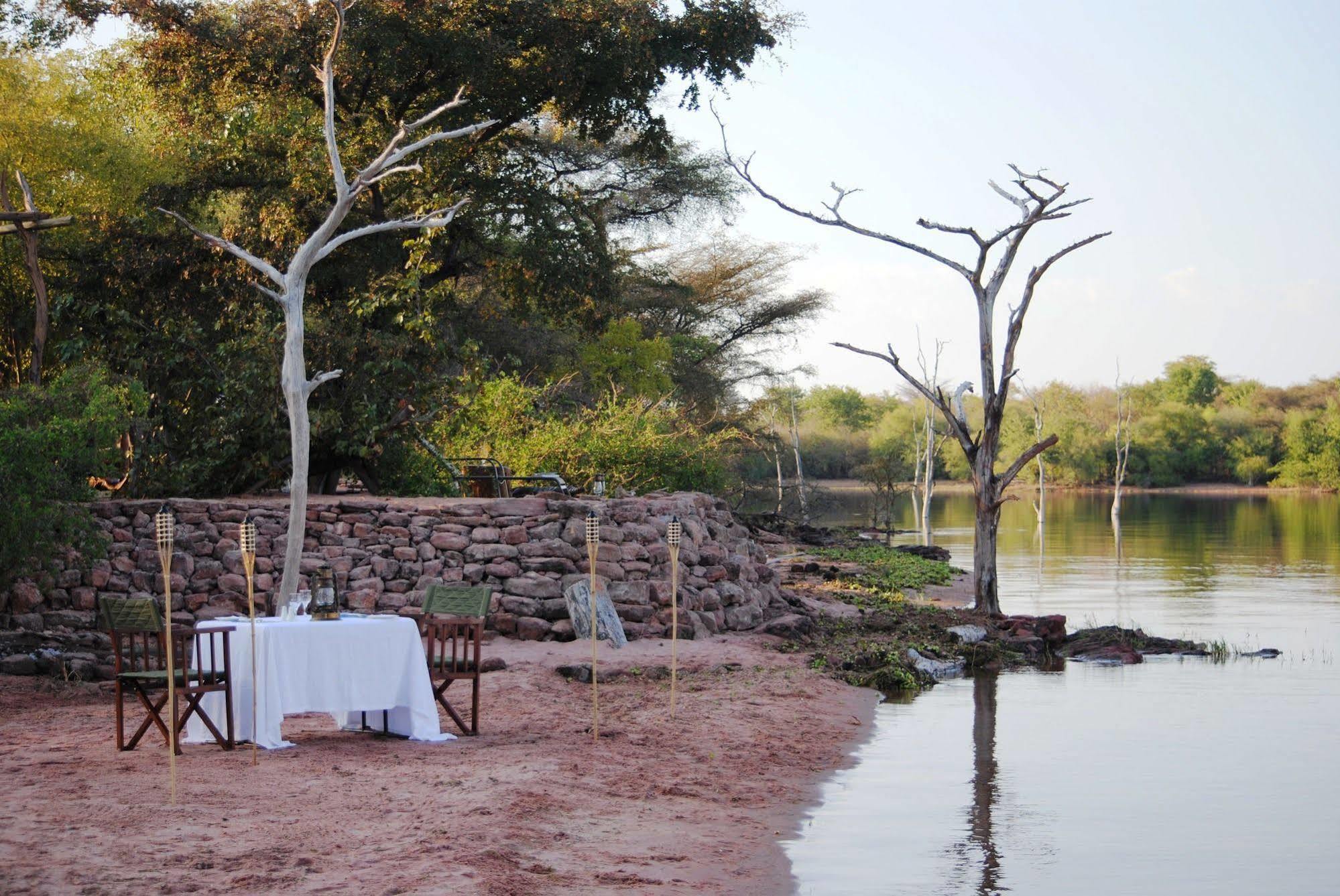 Changa Safari Camp Matusadona National Park Exterior photo